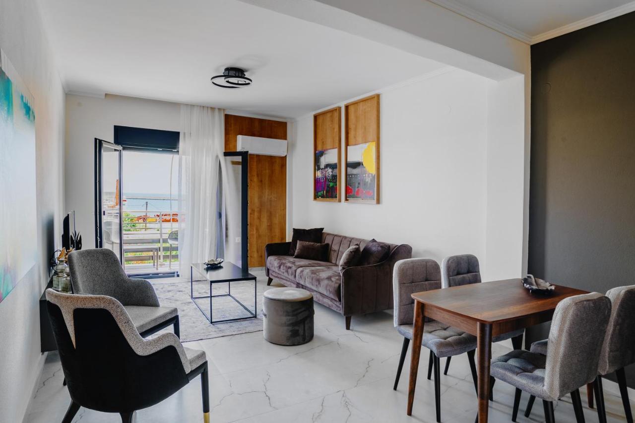 Alexandra Boutique Residence Downtown Alexandroupoli Exterior photo